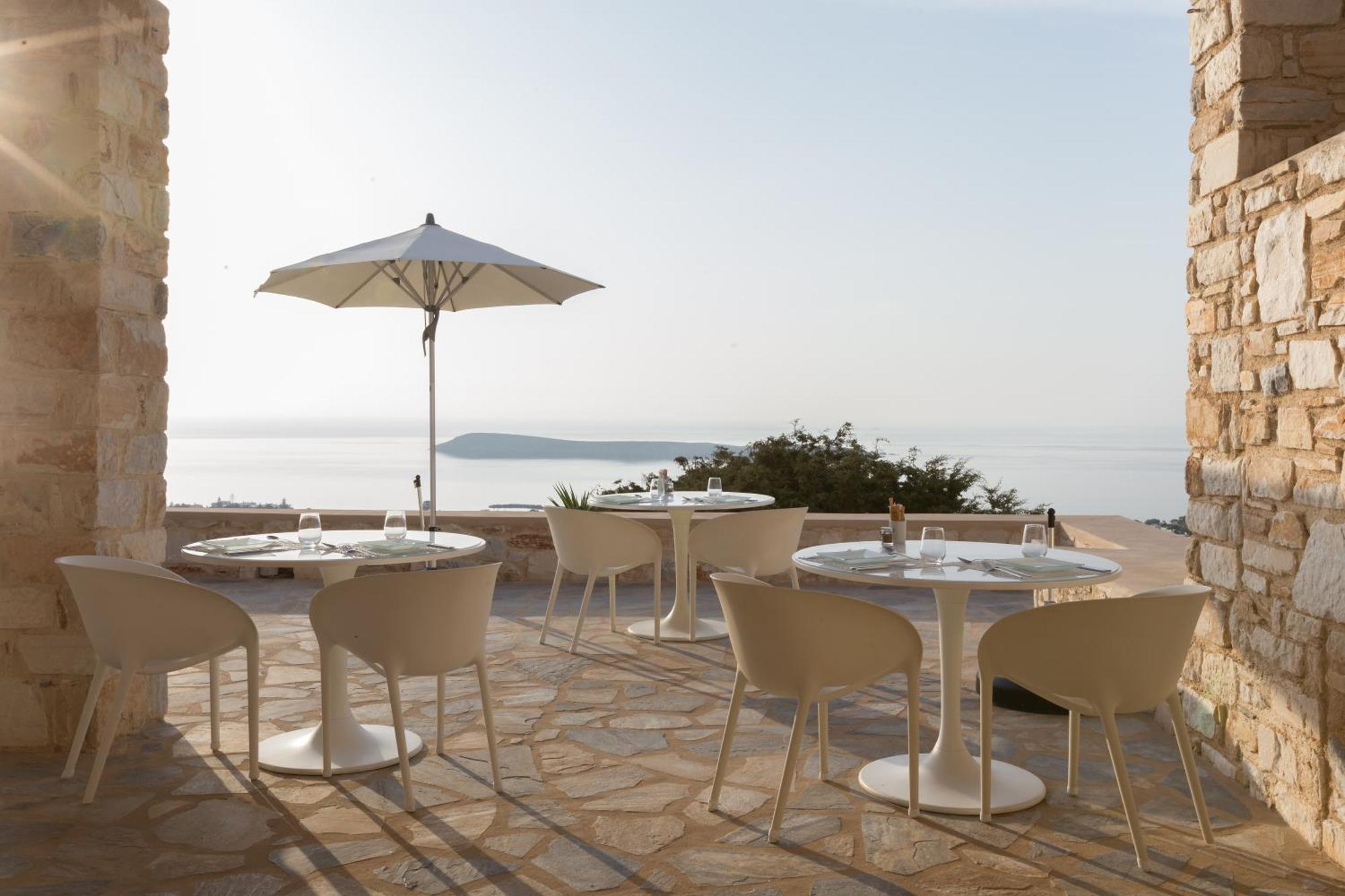 Calme Boutique Hotel - Adults Only Drios Exterior photo