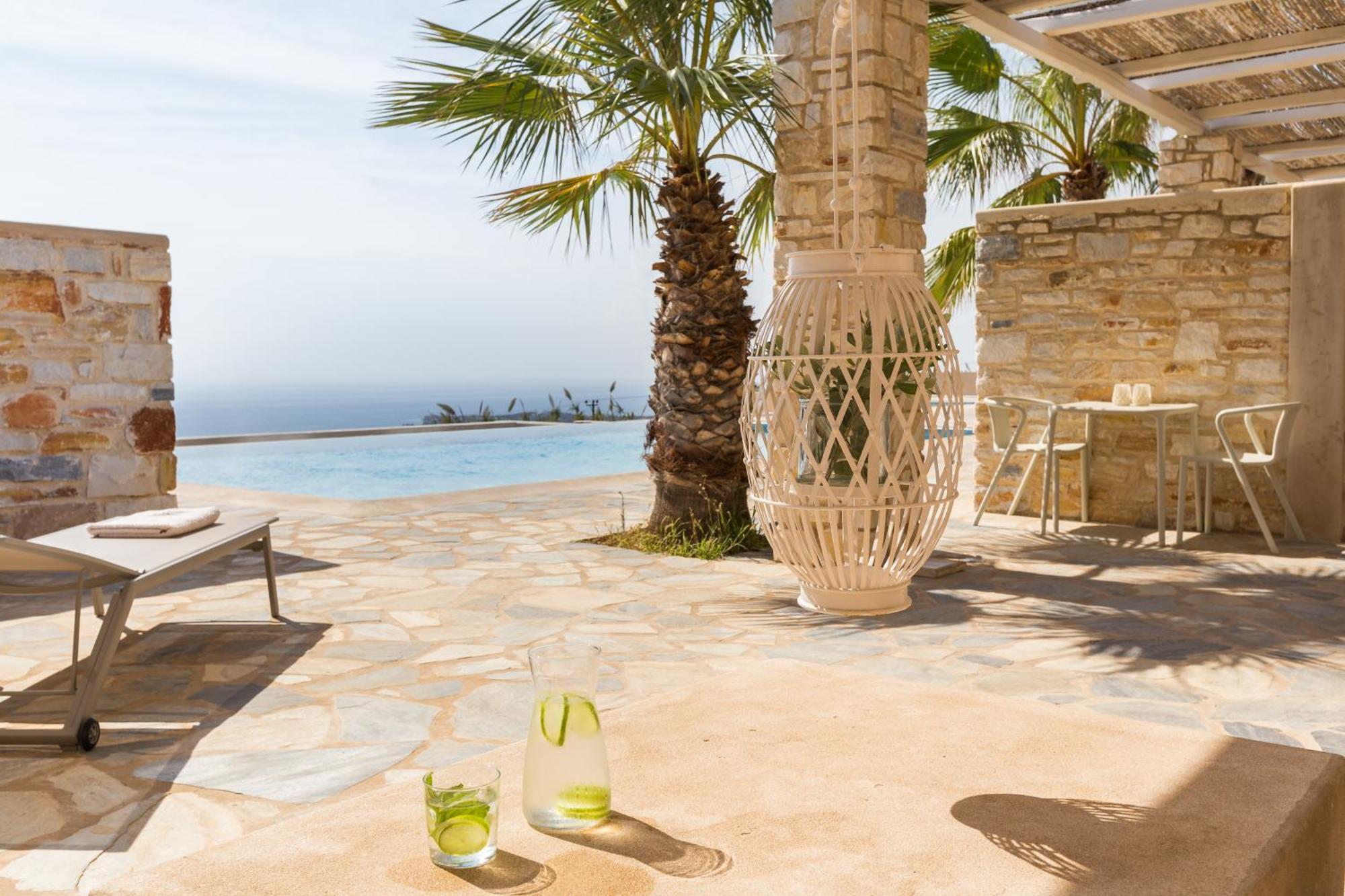 Calme Boutique Hotel - Adults Only Drios Exterior photo